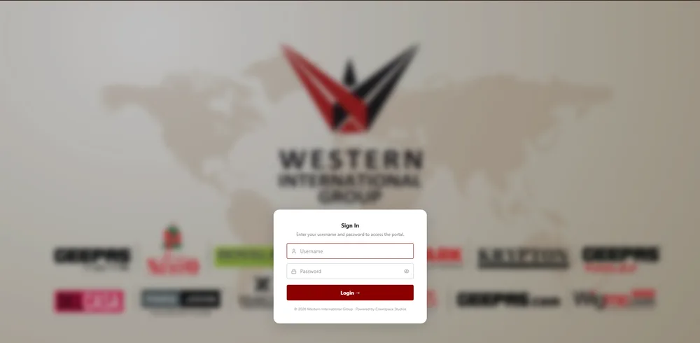 VYNE interface